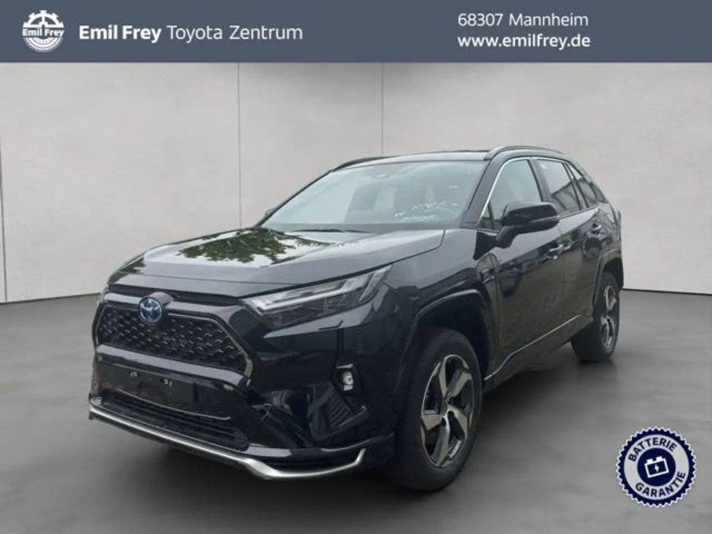 Toyota RAV4 Plug-in Hybride