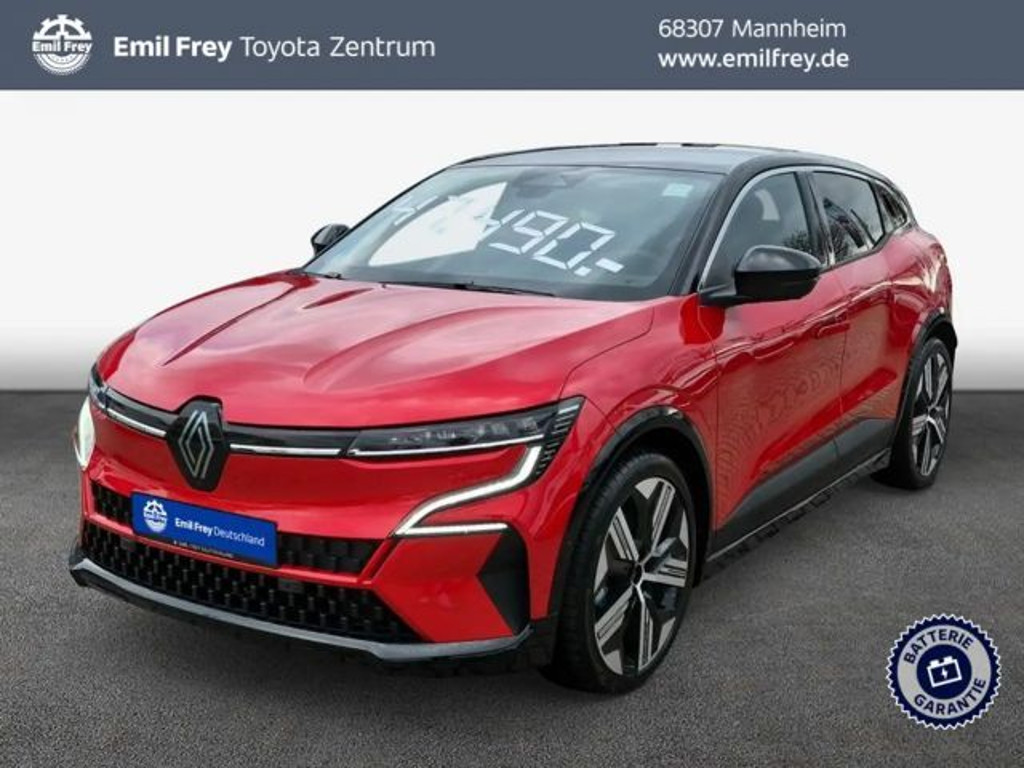 Renault Megane E-Tech E-Tech Iconic Comfort