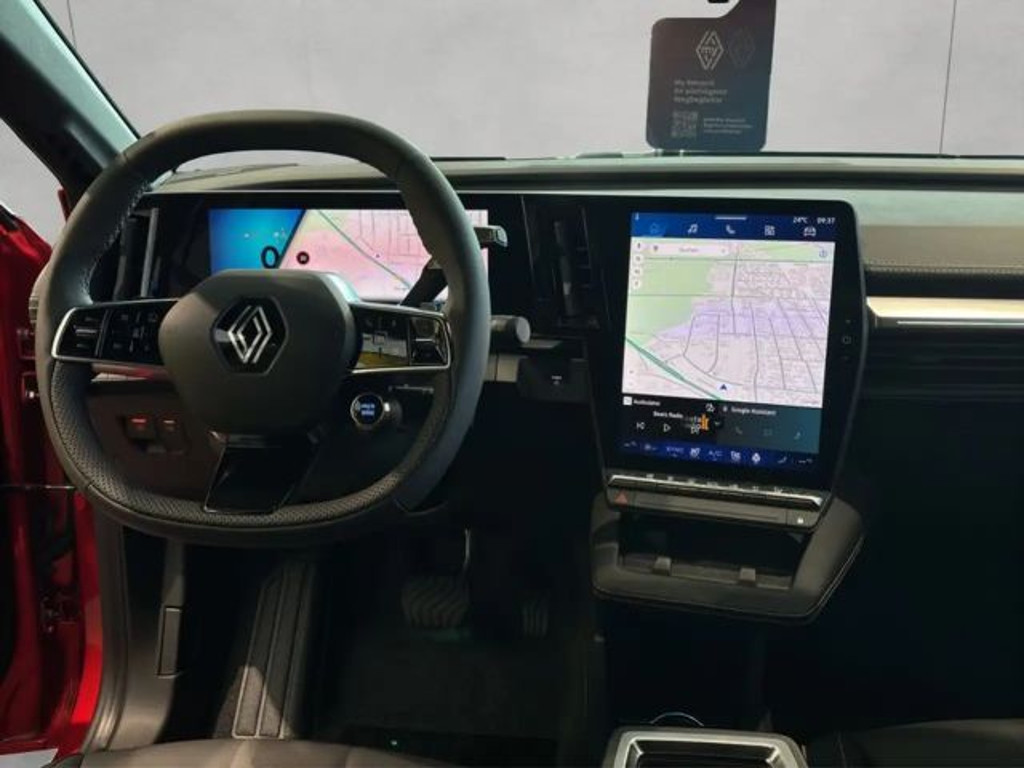 Renault Megane E-Tech