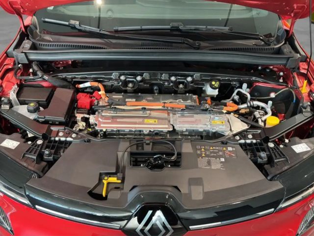 Renault Megane E-Tech