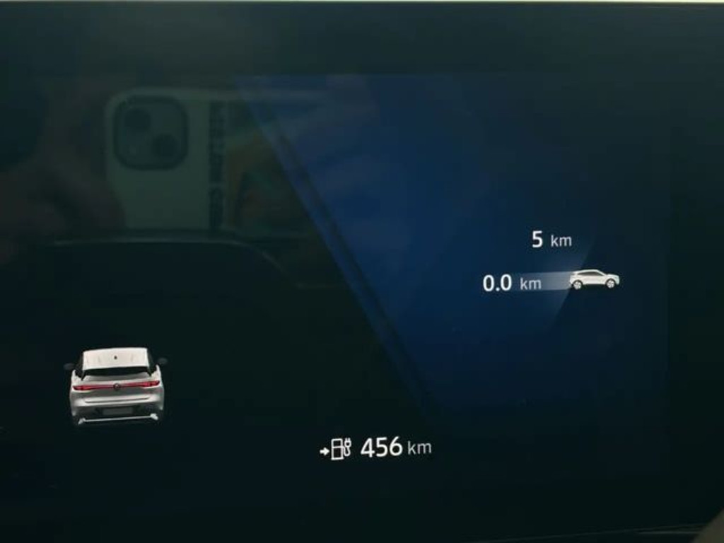 Renault Megane E-Tech