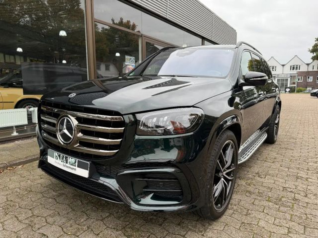 Mercedes-Benz GLS-Klasse GLS 450 4MATIC GLS 450 d