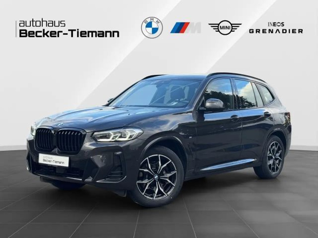 BMW X3 M-Sport xDrive30i