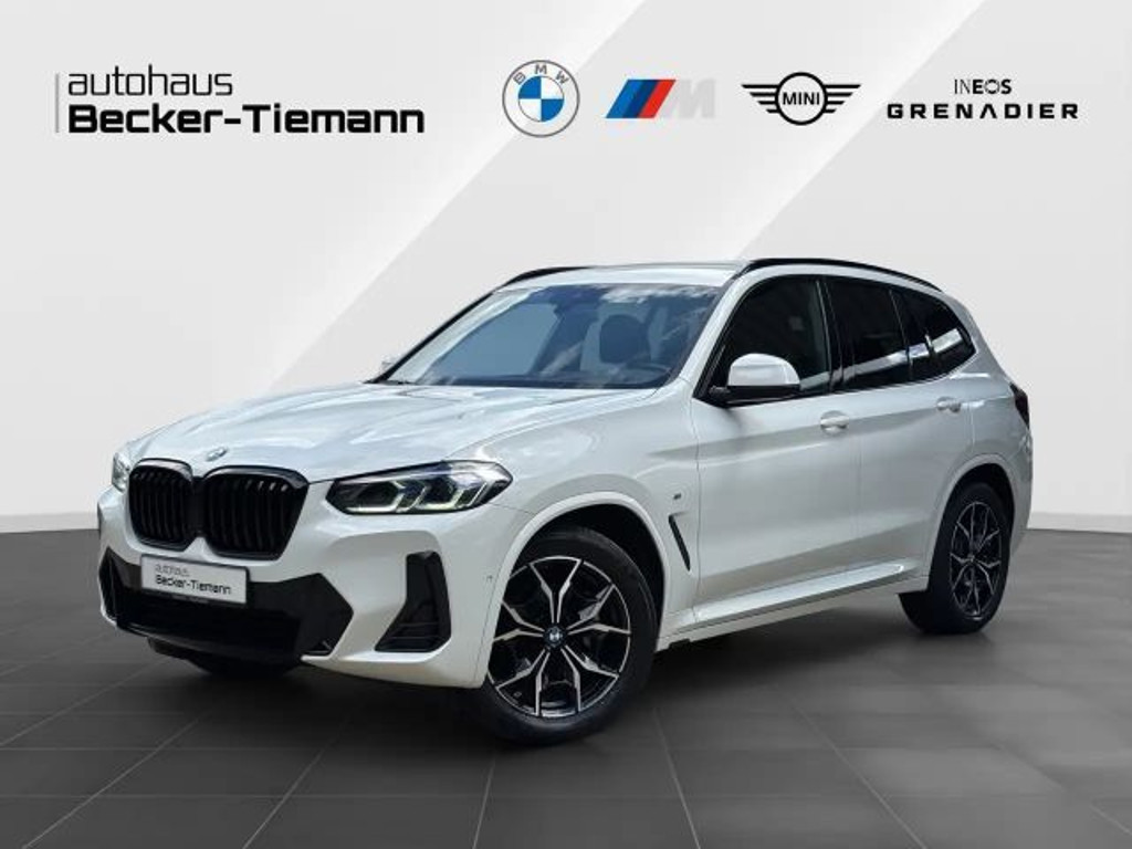 BMW X3 M-Sport xDrive30d