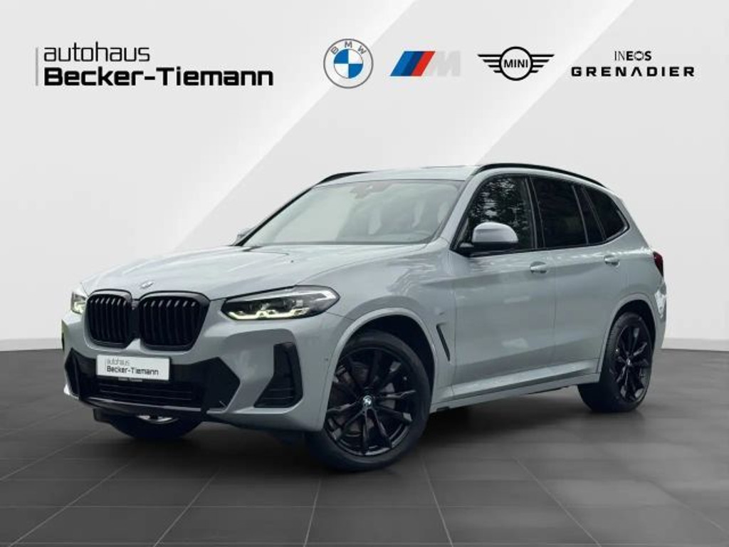 BMW X3 M-Sport xDrive20i