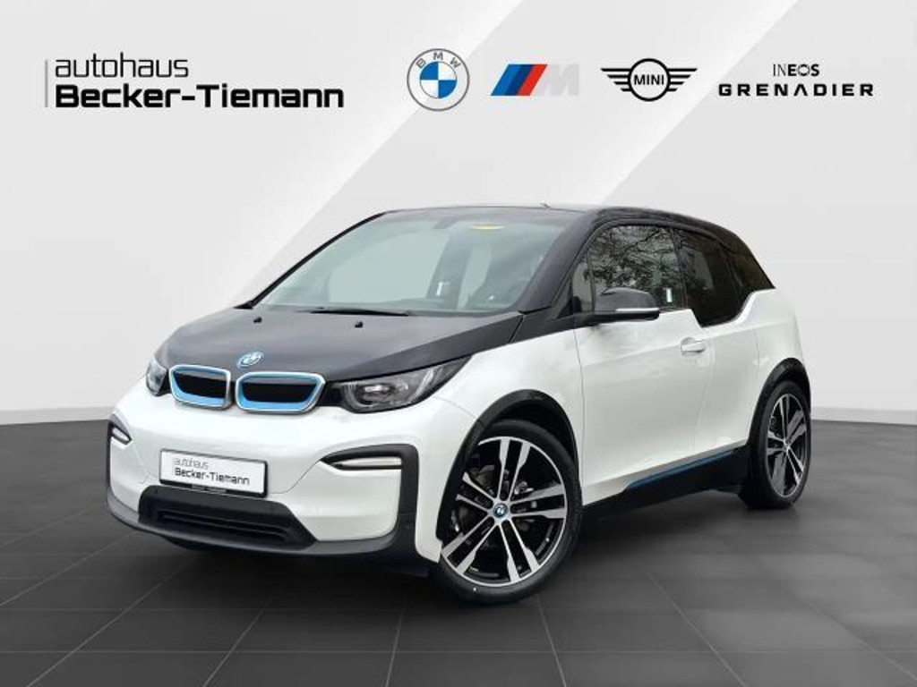 BMW i3 Sportpakket 120Ah