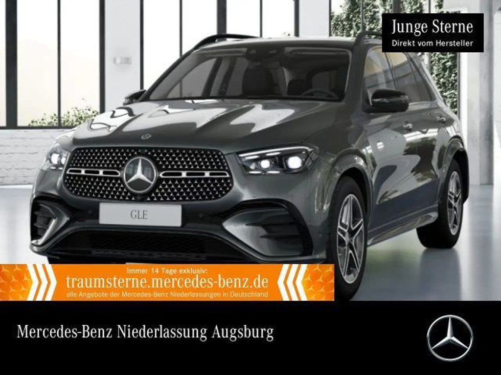 Mercedes-Benz GLE-Klasse GLE 350 4MATIC AMG Line