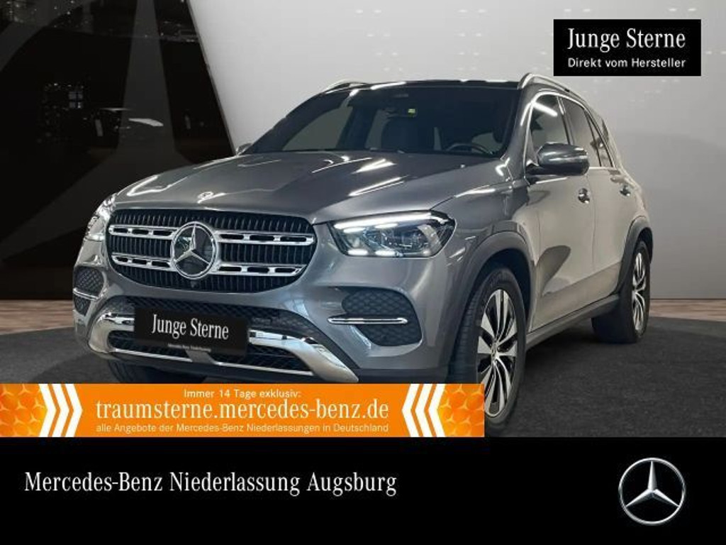 Mercedes-Benz GLE-Klasse GLE 350 4MATIC