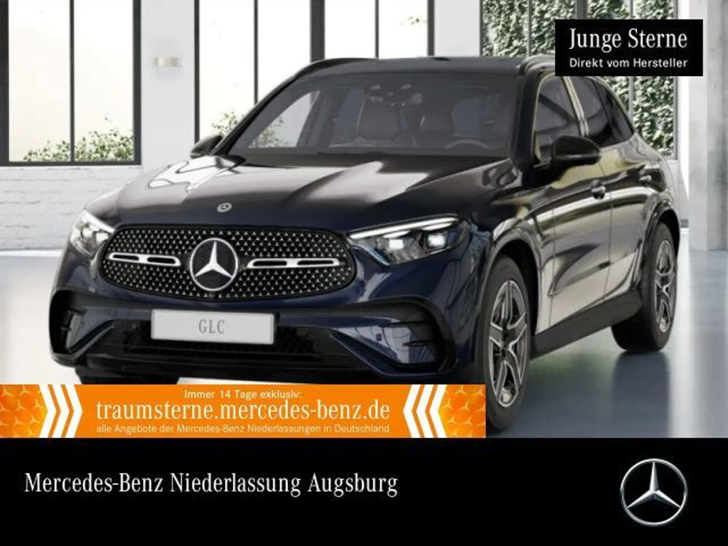 Mercedes-Benz GLC-Klasse GLC 400 4MATIC AMG Line