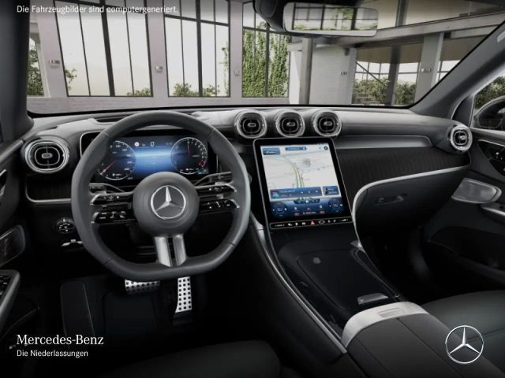 Mercedes-Benz GLC-Klasse