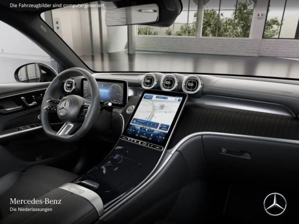 Mercedes-Benz GLC-Klasse