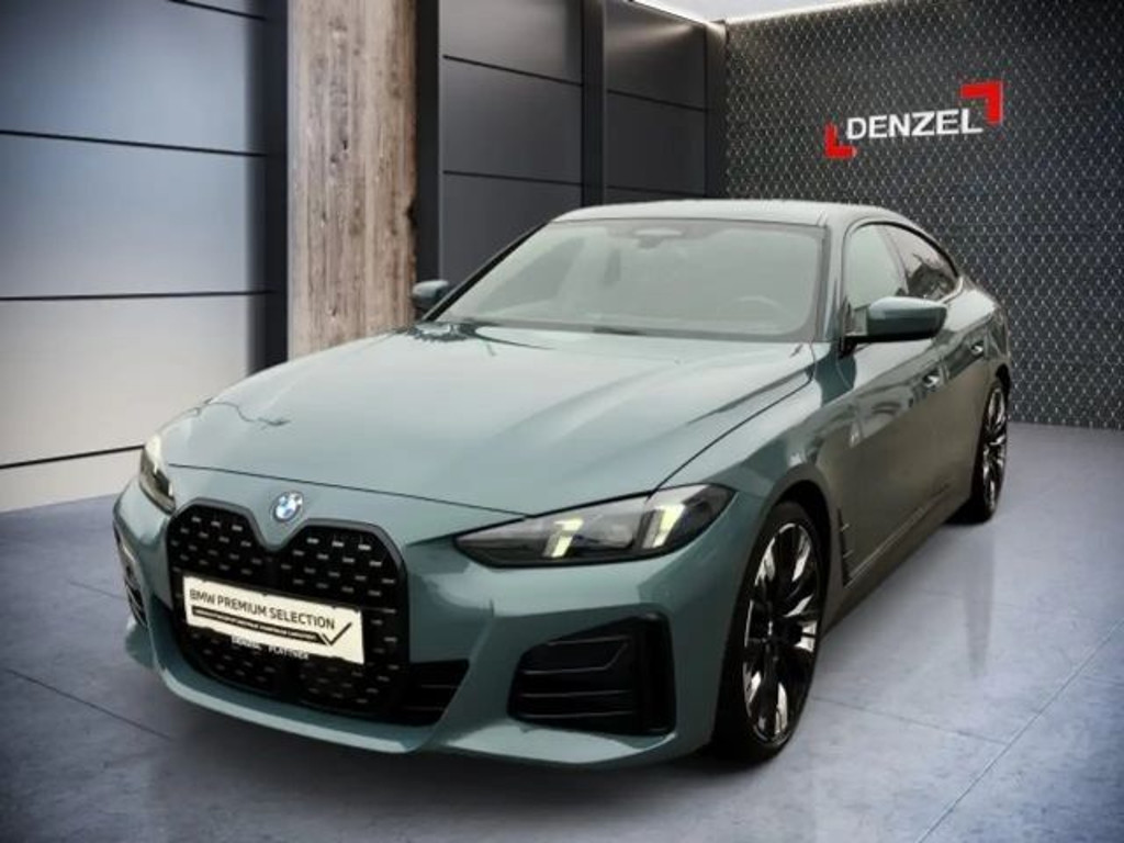 BMW 4 Serie 420 xDrive Coupé Gran Coupé 420d