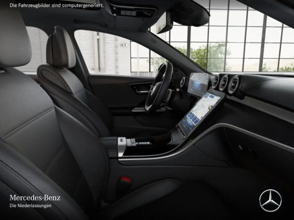 Mercedes-Benz C-Klasse