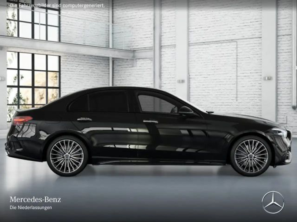 Mercedes-Benz C-Klasse