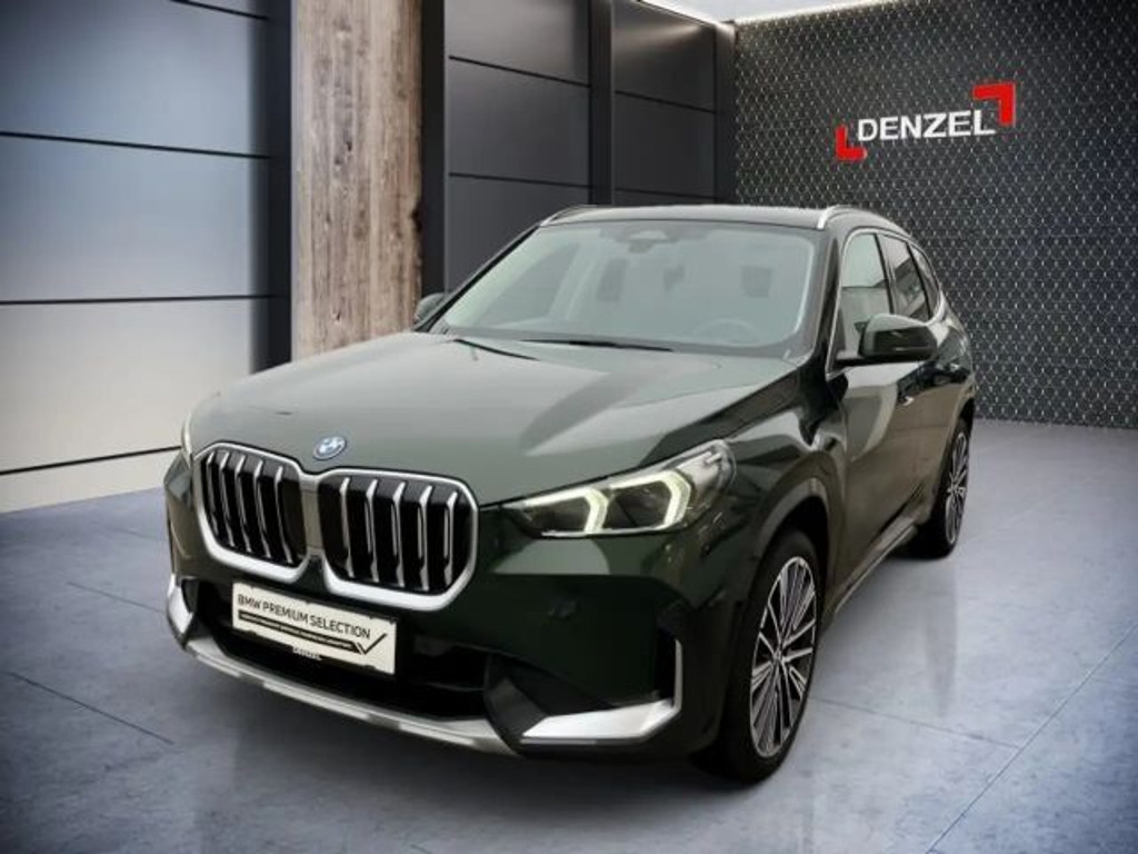 BMW X1 xDrive25e