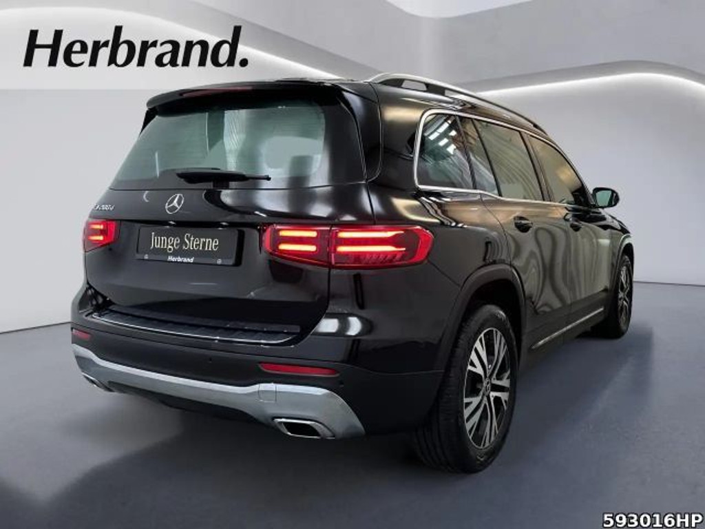 Mercedes-Benz GL-Klasse