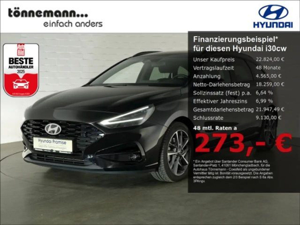 Hyundai i30 T-GDi Advantage