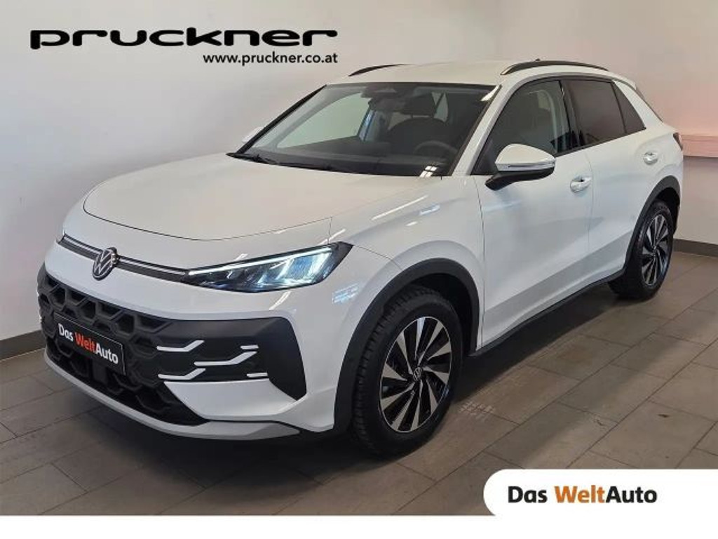 Volkswagen T-Roc DSG Life