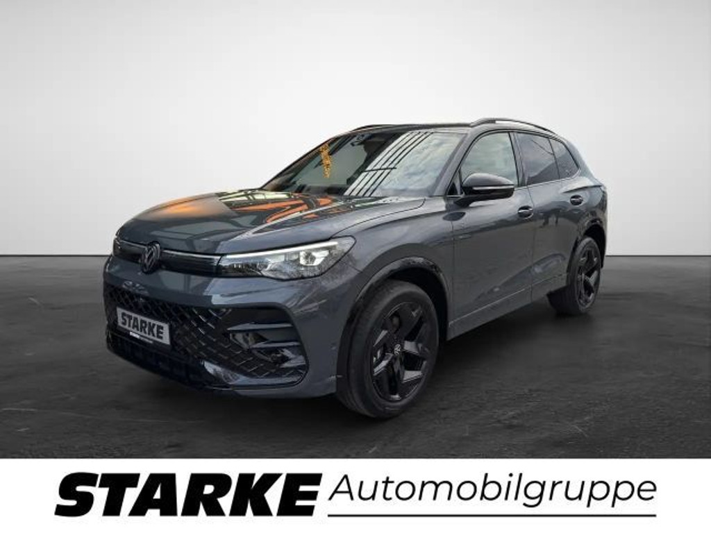 Volkswagen Tiguan DSG Style R-Line 2.0 TDI