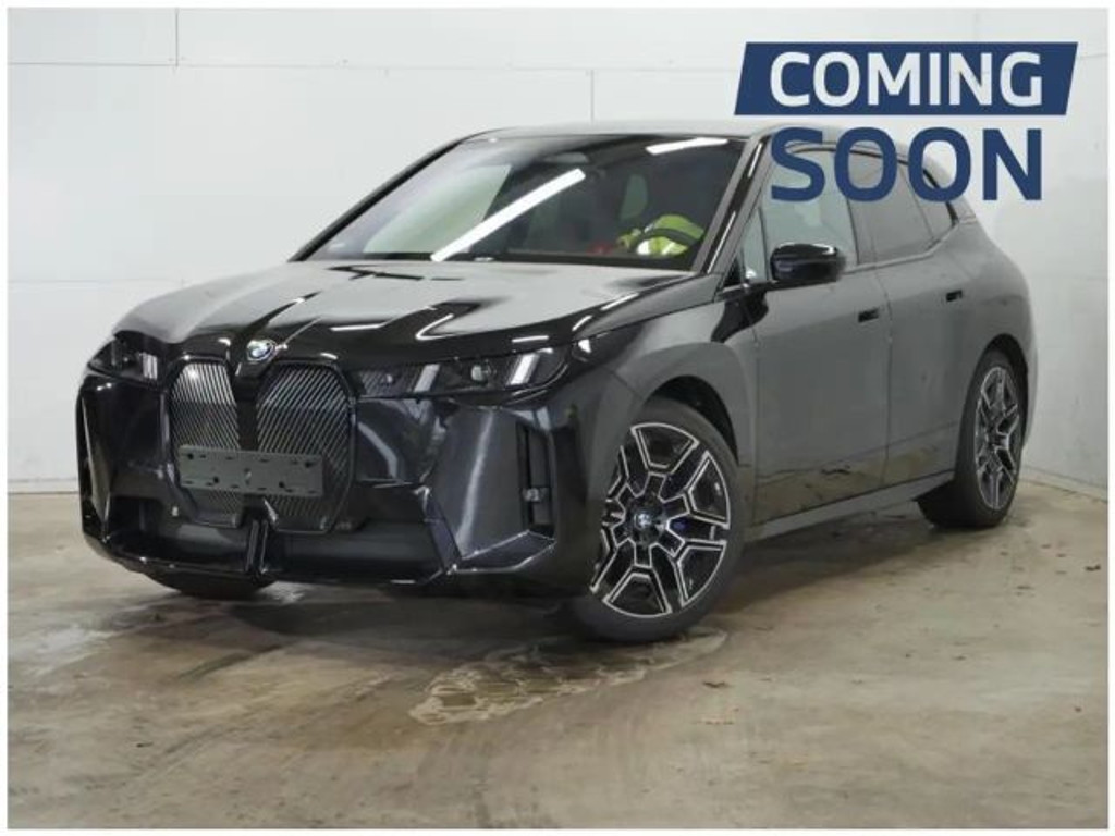 BMW iX M-Sport xDrive