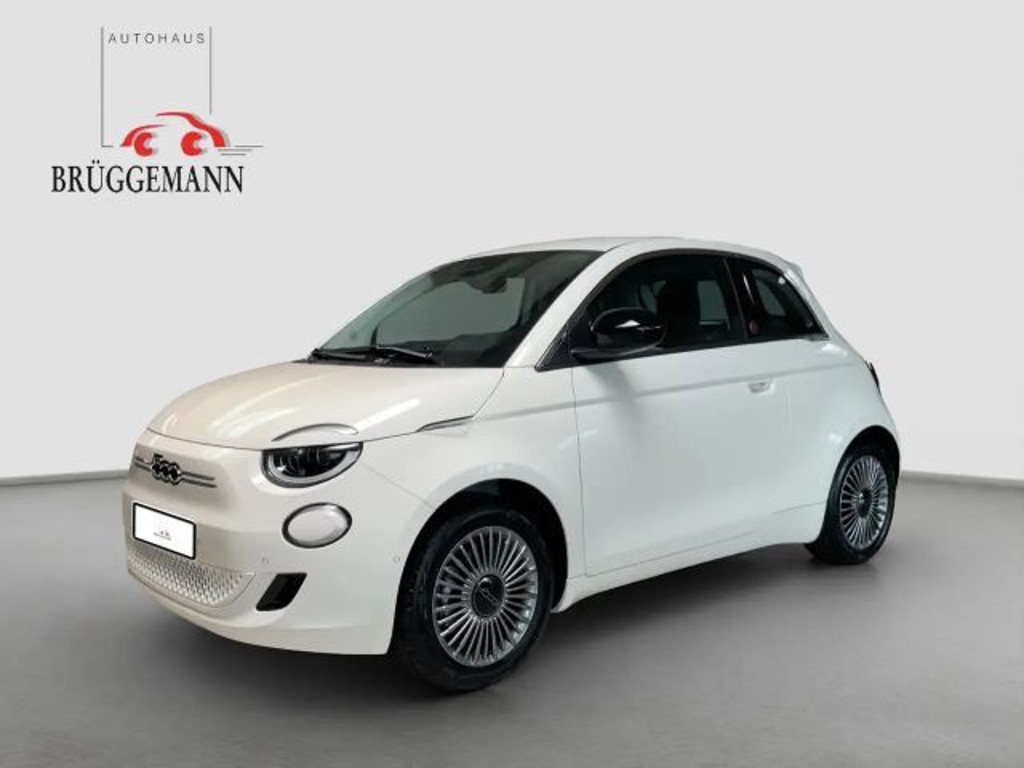 Fiat 500e + Komfort Paket, Style Paket