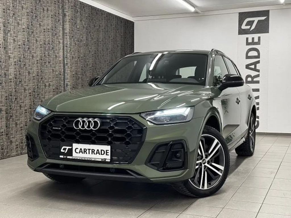 Audi Q5 Quattro S-Tronic 40 TDI