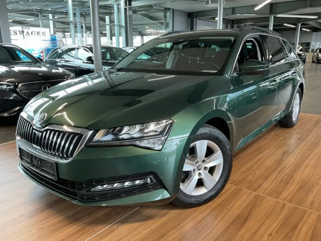 Skoda Superb Ambition 2.0 TDI