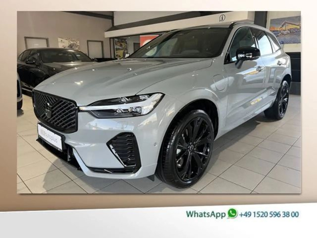 Volvo XC60 AWD T6 Recharge Plus