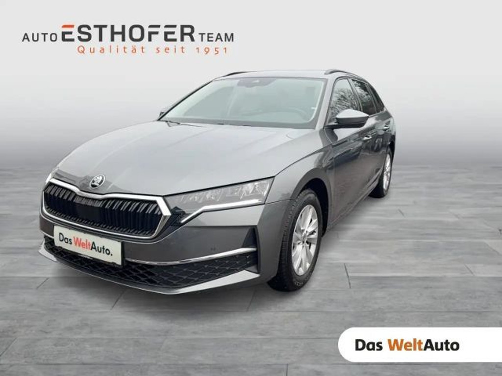 Skoda Octavia Selection
