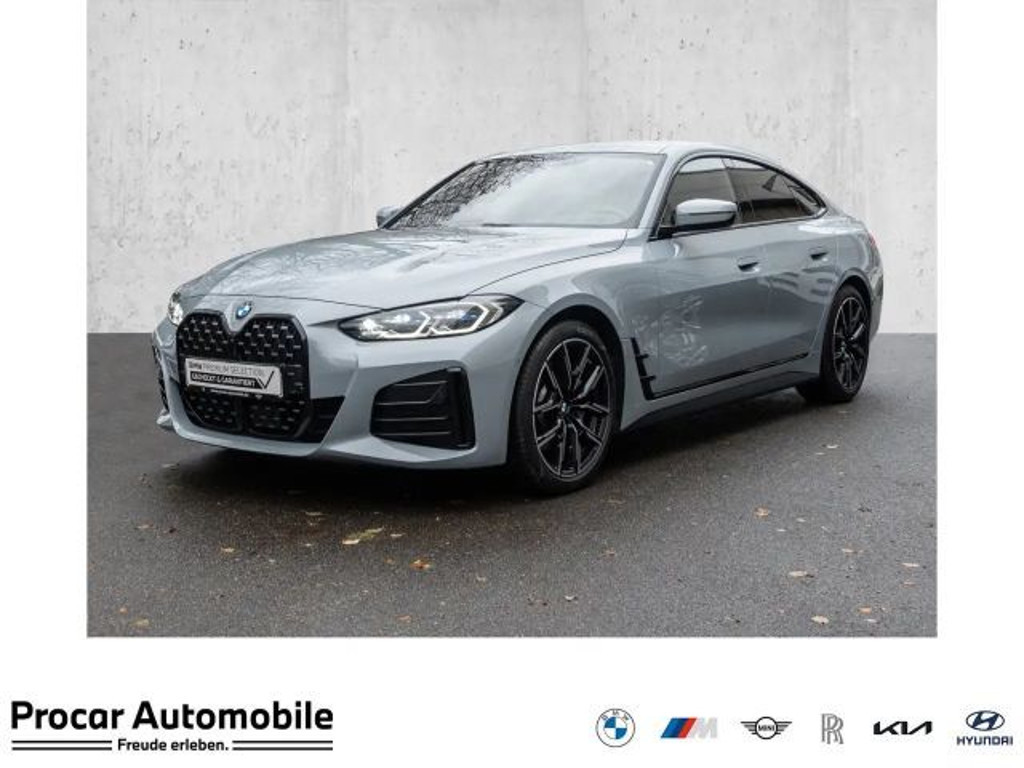 BMW 4 Serie 430 M-Sport Coupé 430i