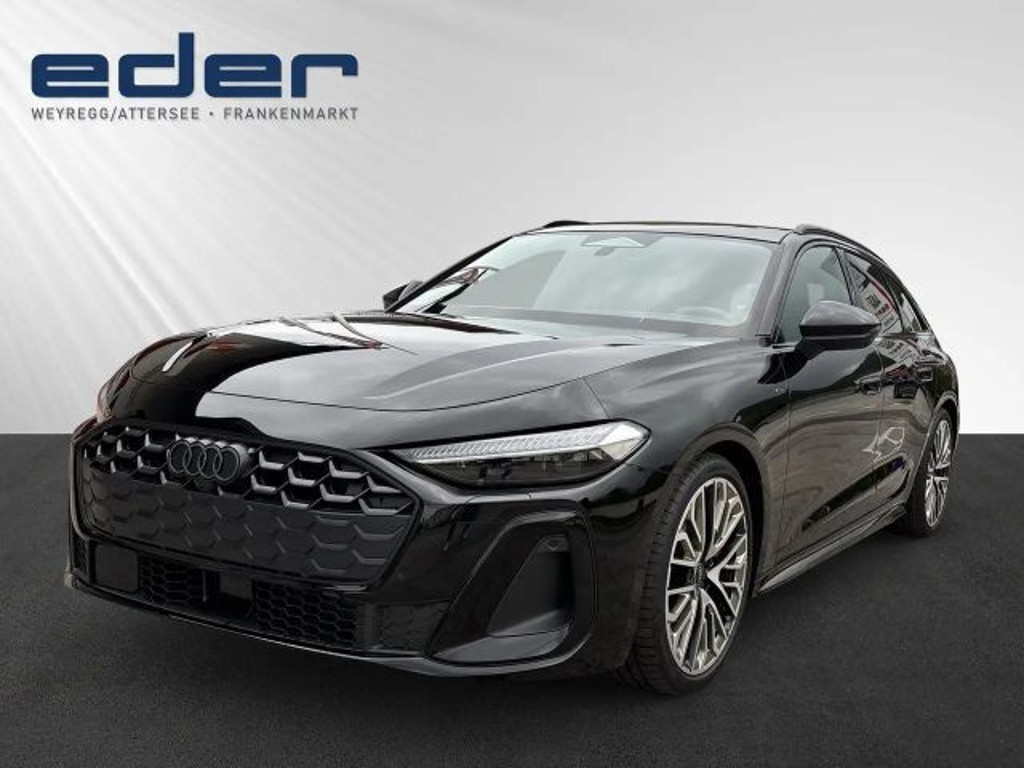 Audi A5 Quattro Hybride