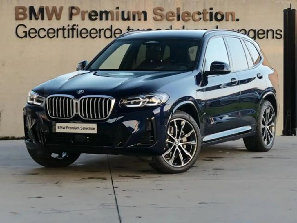 BMW X3 M-Sport xDrive30e Drive pro