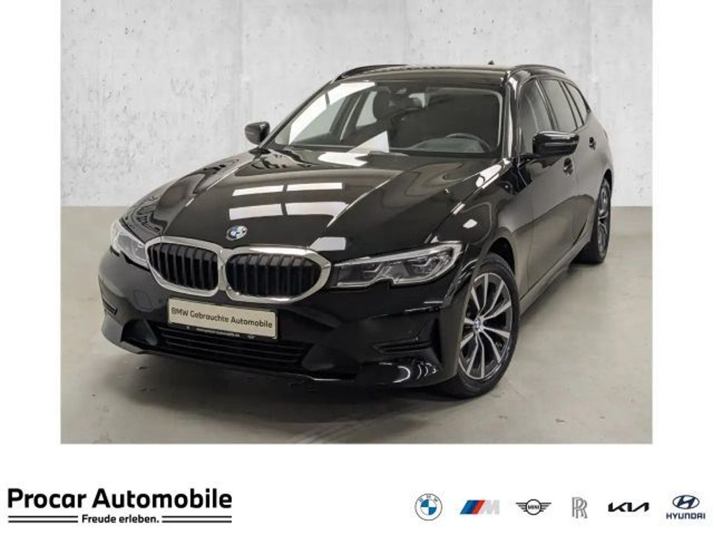 BMW 3 Serie 320 Touring 320d