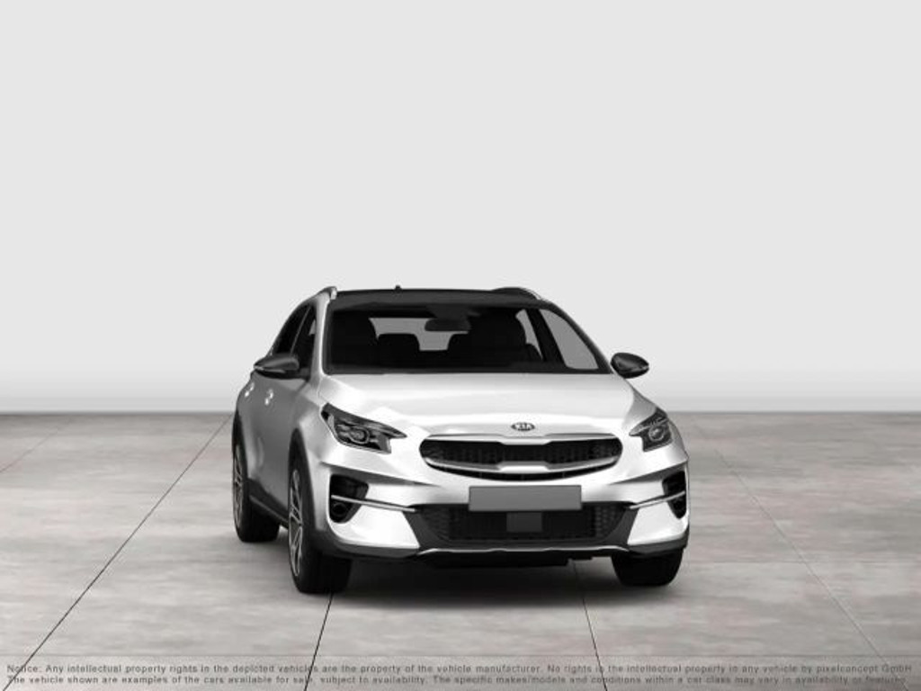 Kia XCeed