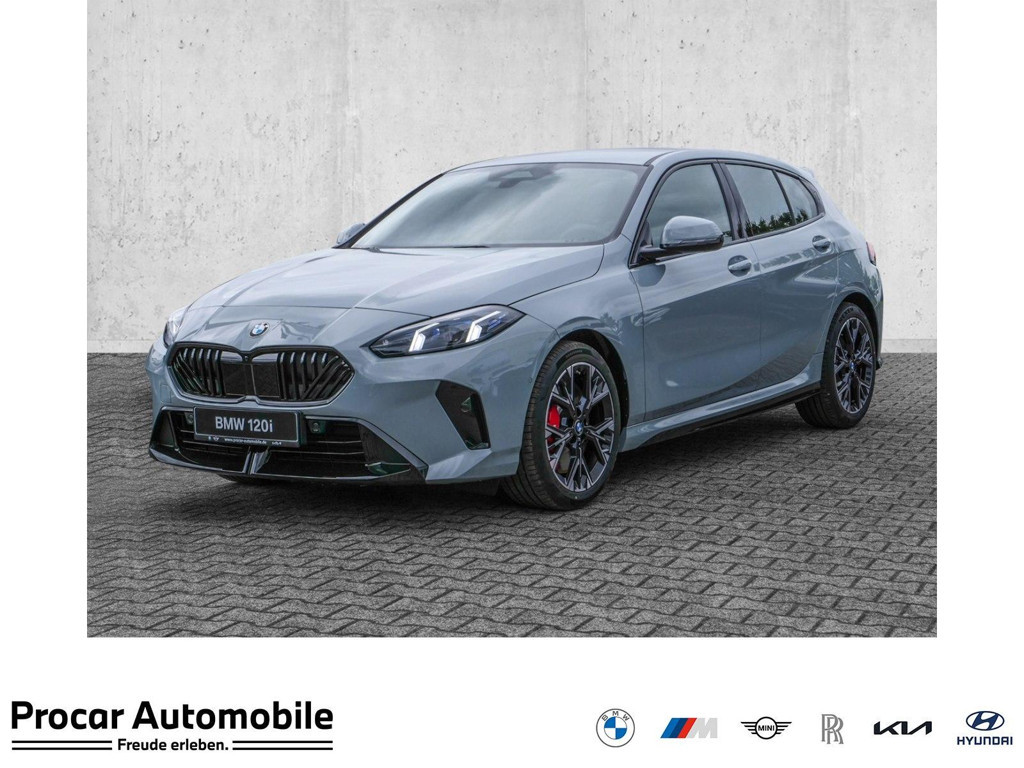 BMW 1 Serie 120 M-Sport Sedan