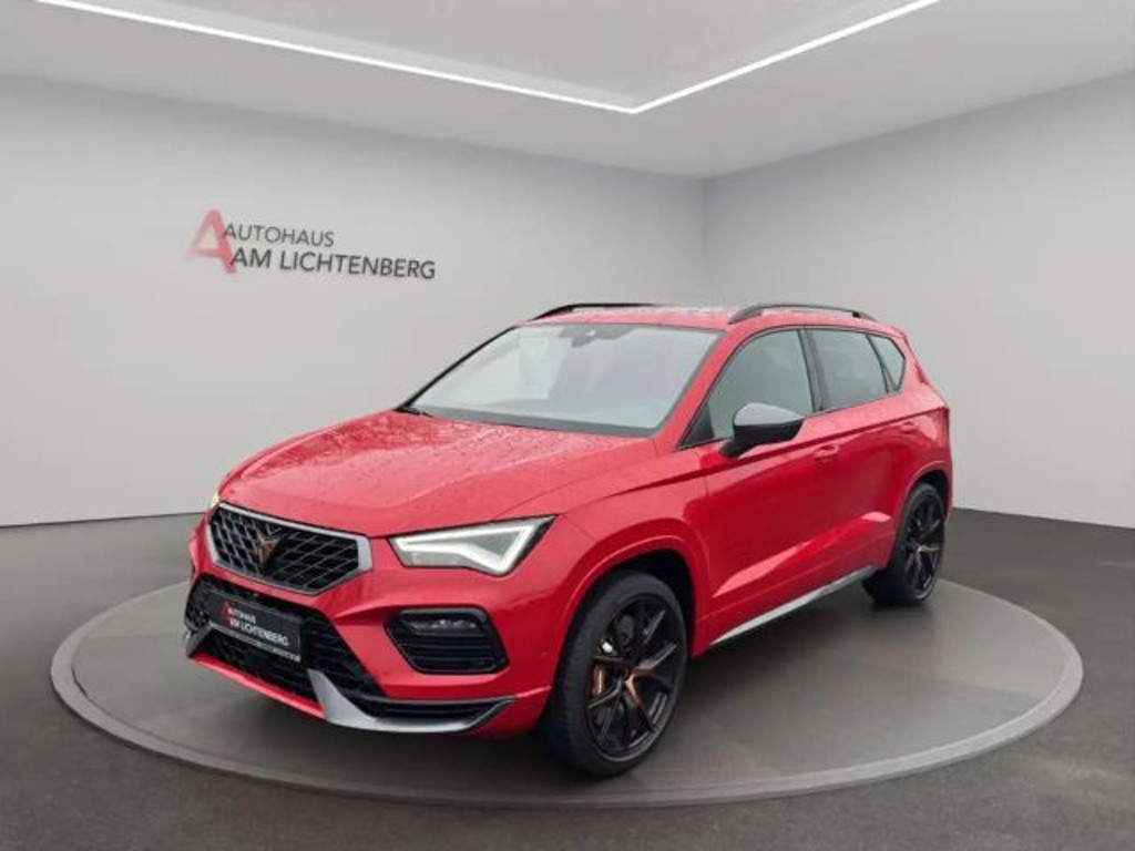 Cupra Ateca 4Drive 2.0 TSI VZ