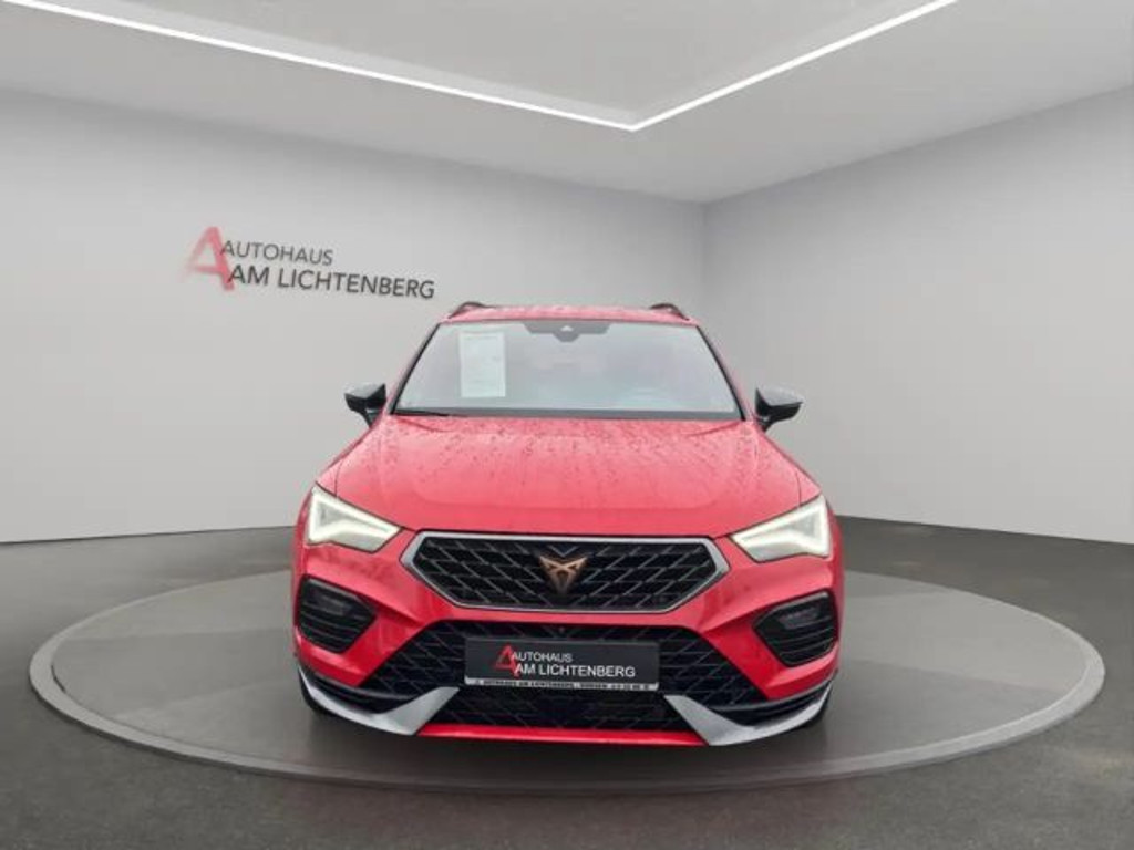 Cupra Ateca