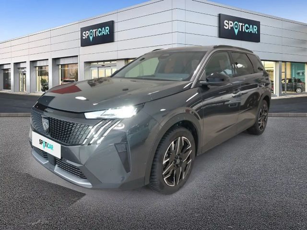 Peugeot 5008 Allure Pack