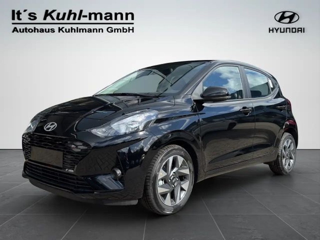 Hyundai i10 Trend 1.0