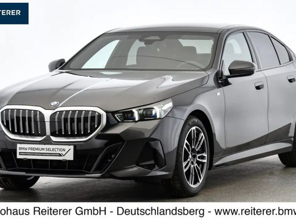 BMW 5 Serie 520 M-Sport xDrive Sedan 520d
