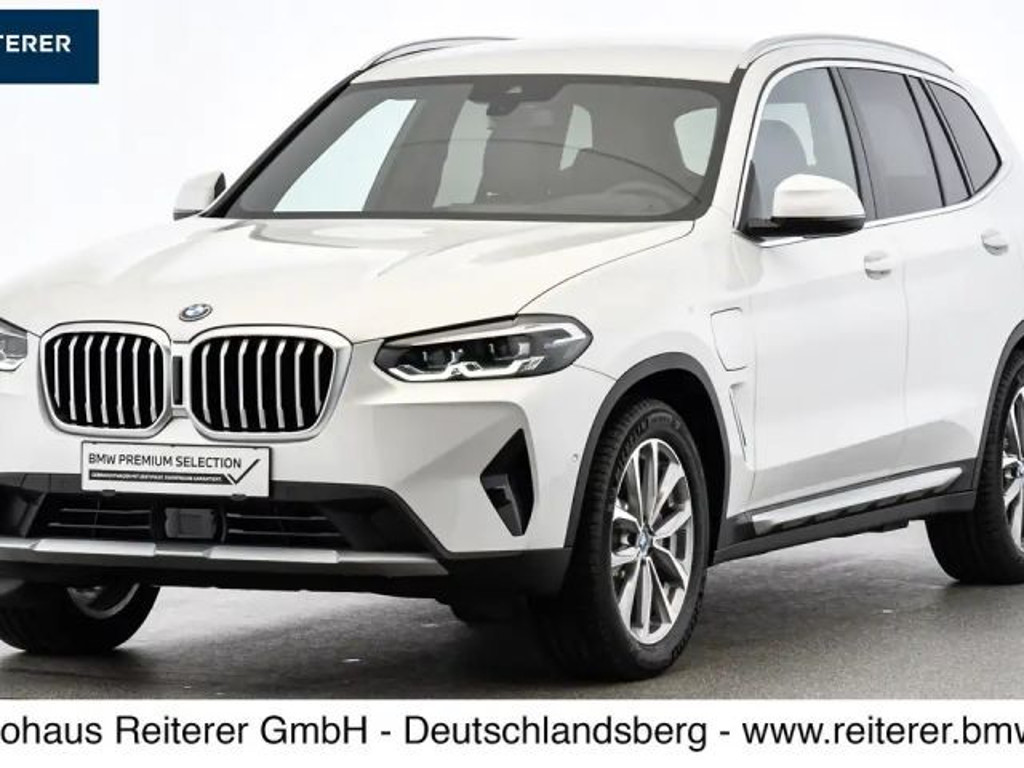 BMW X3 xDrive30e