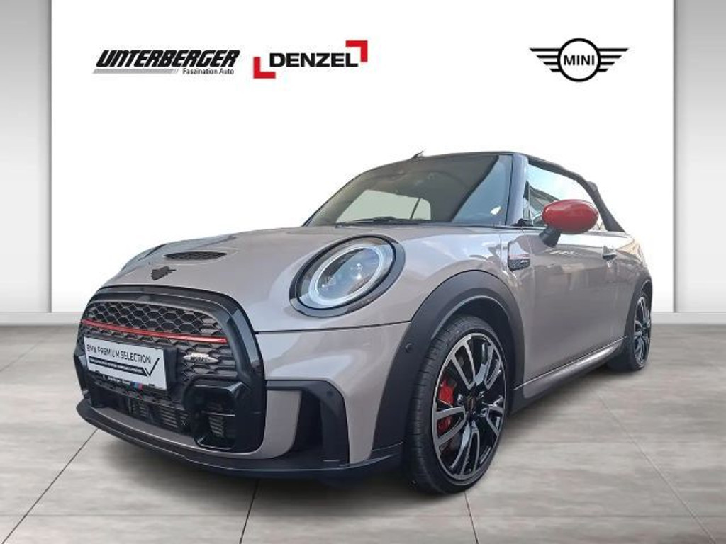 Mini John Cooper Works Cabrio John Cooper Works (F57) Head-Up DAB LED RFK ACC