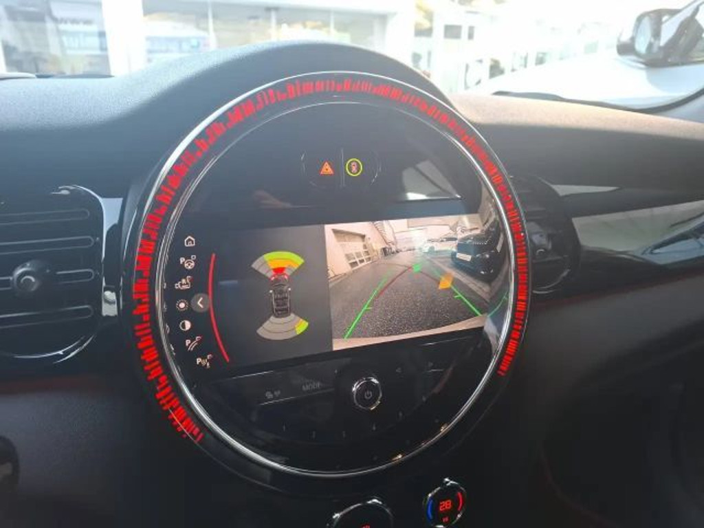 Mini John Cooper Works Cabrio