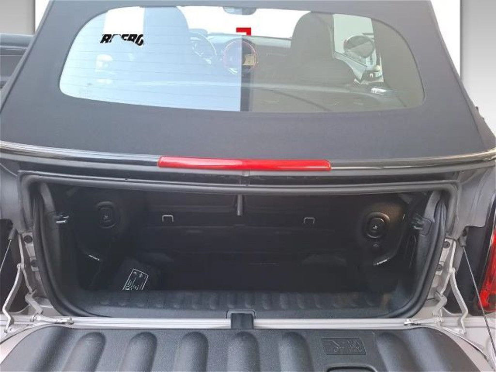 Mini John Cooper Works Cabrio