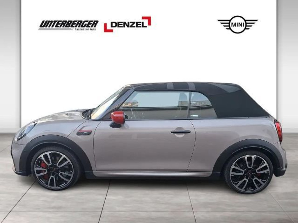 Mini John Cooper Works Cabrio