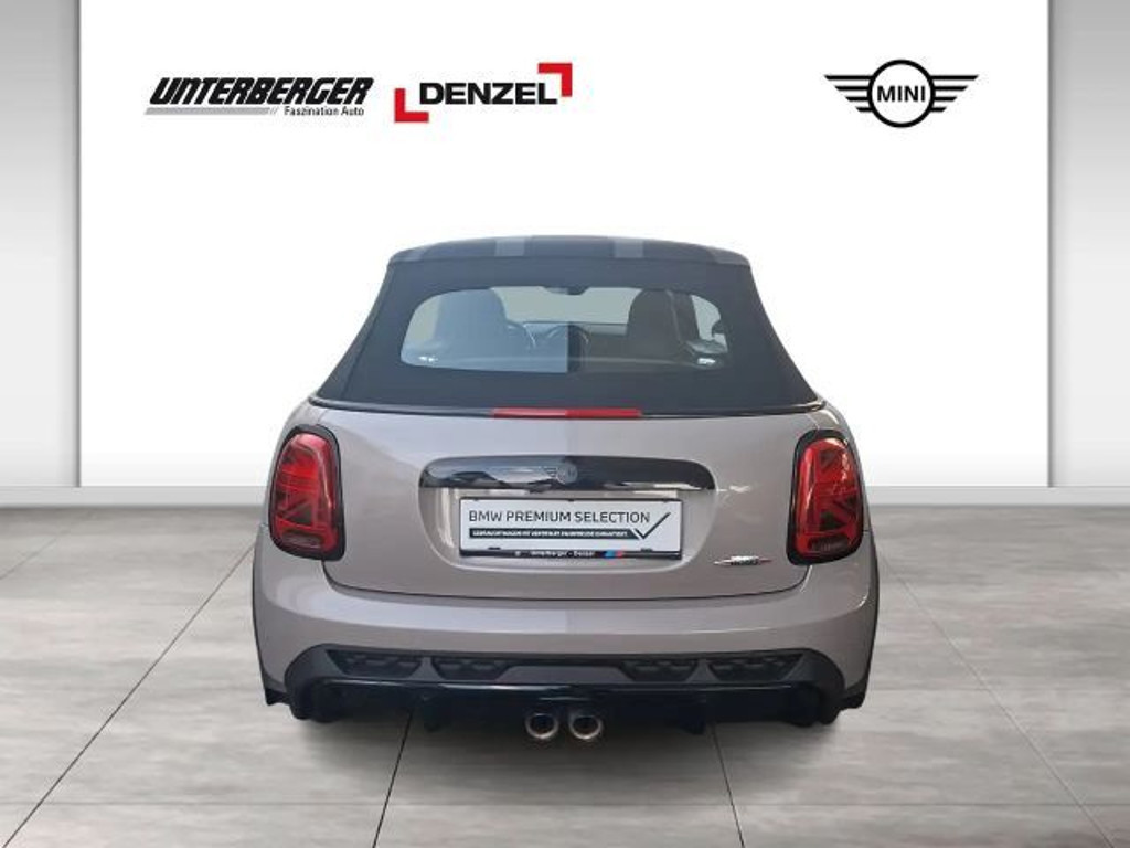 Mini John Cooper Works Cabrio