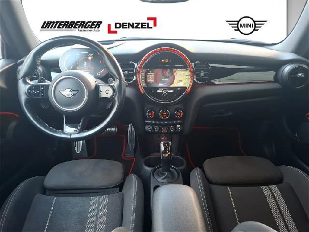 Mini John Cooper Works Cabrio