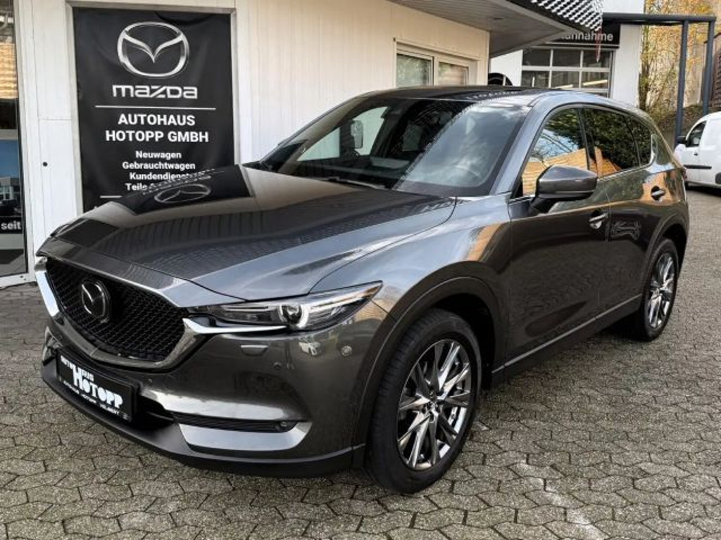 Mazda CX-5 Sportsline 4WD Plus
