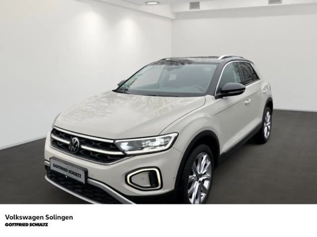 Volkswagen T-Roc DSG Style 1.5 TSI