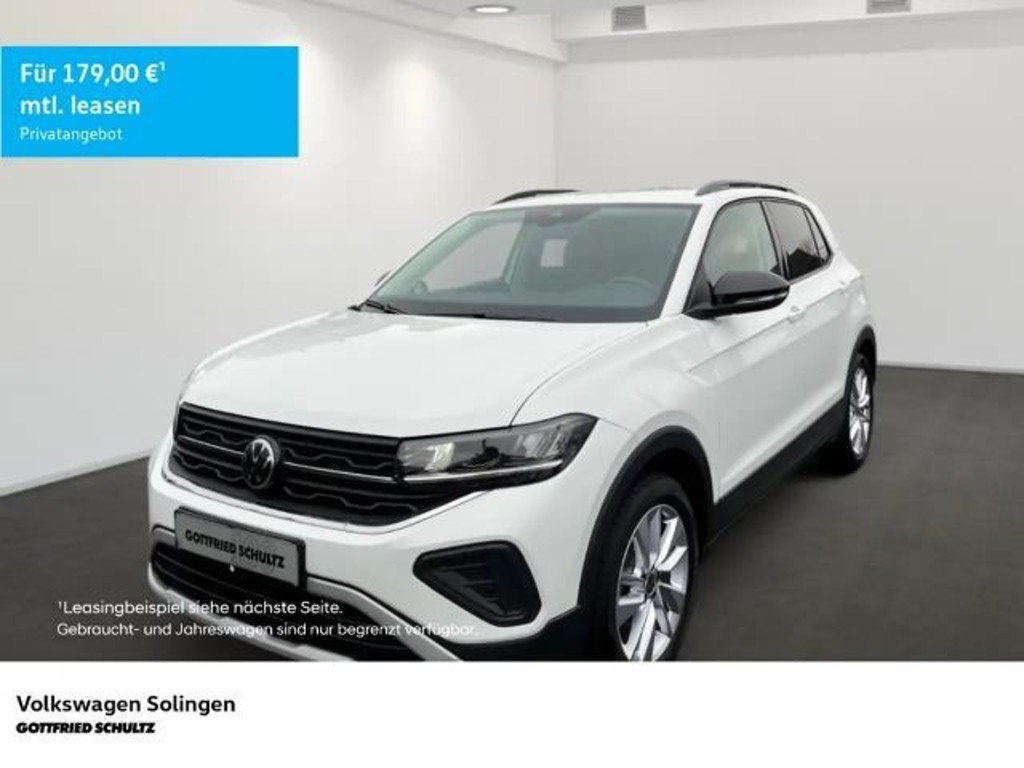 Volkswagen T-Cross 1.0 TSI